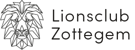 Lionsclub Zottegem Logo Sticky