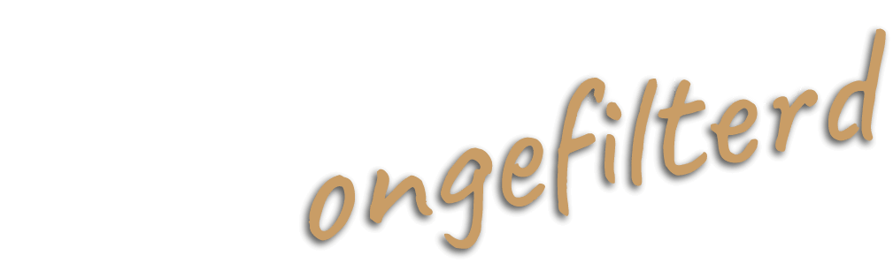 Raf Coppens Ongefilterd
