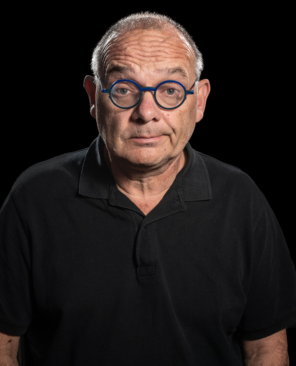Raf Coppens Portret